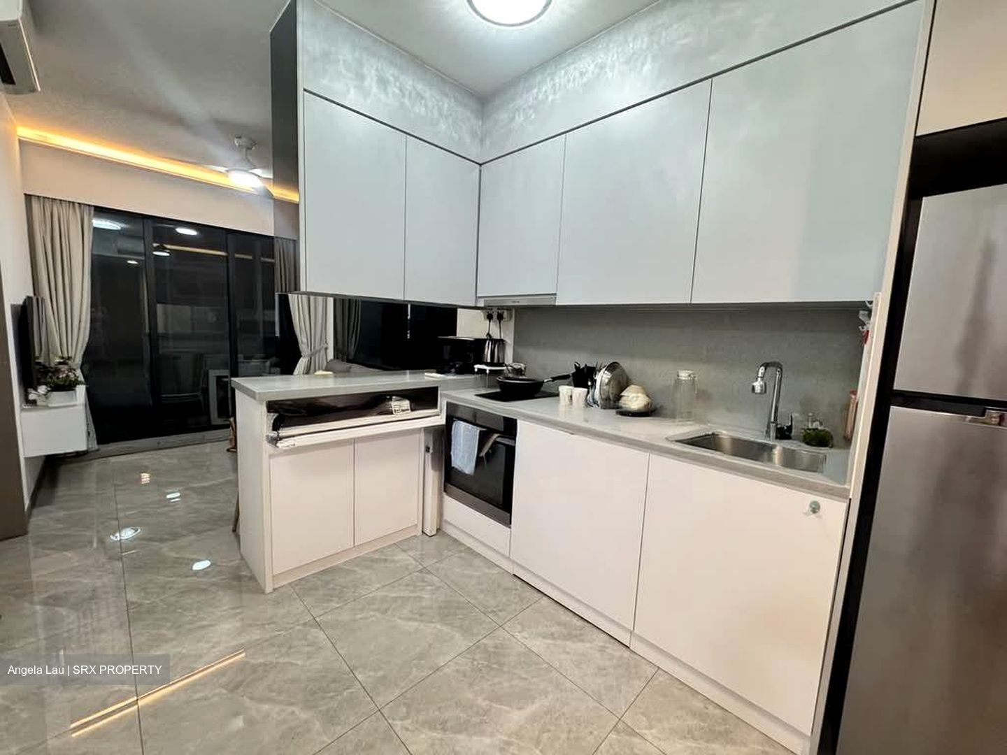 The Garden Residences (D19), Apartment #584424051